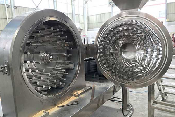 萬(wàn)能粉碎機(jī)常見(jiàn)故障現(xiàn)象及解決方法
